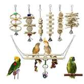 9 Pack Bird Chewing Toys - Furbabies Online